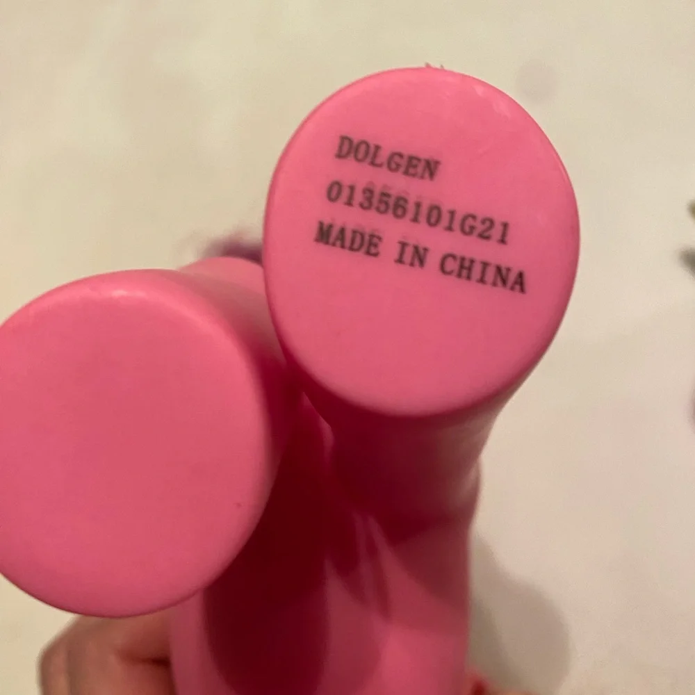 My Little Pony Dolgen Pink Diamond Sparkle Purple Multi Mane & Plastic Unicorn